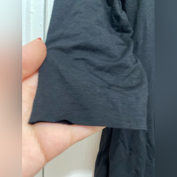 Bailey 44 Women's 3/4 SLV Jacqueline off shoulder Top - Picture 2 of 14